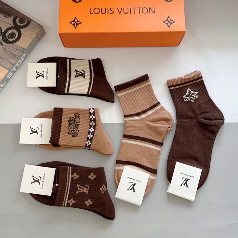 Louis Vuitton Socks